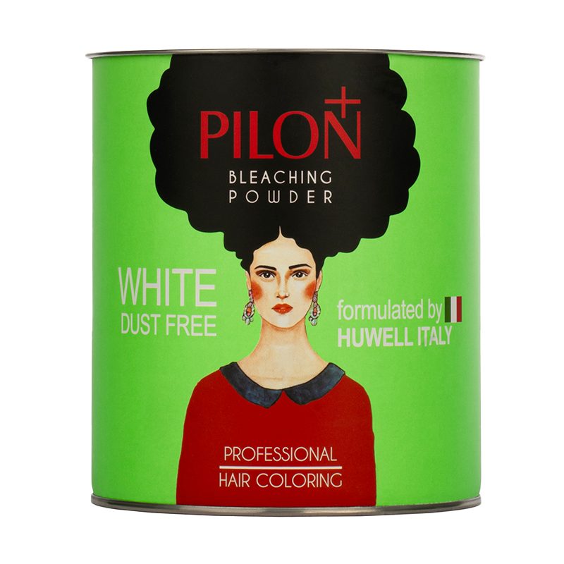 Bleaching Powder — White 400 g Tub