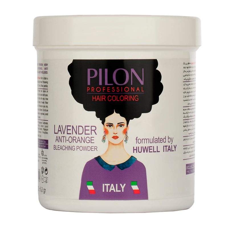 Bleaching Powder — Lavender 400 g Tub