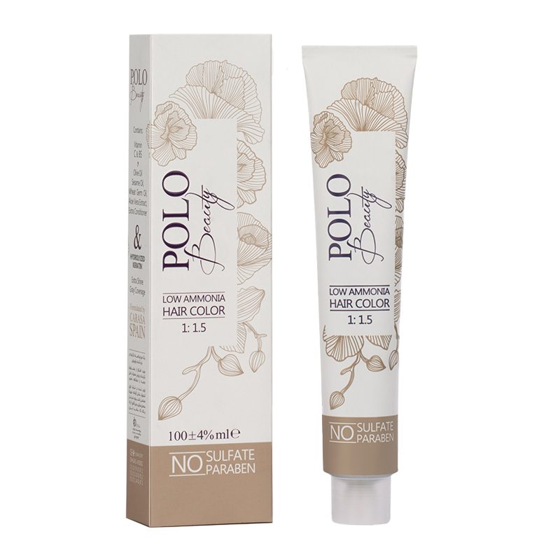 Hair Color — 100 ml