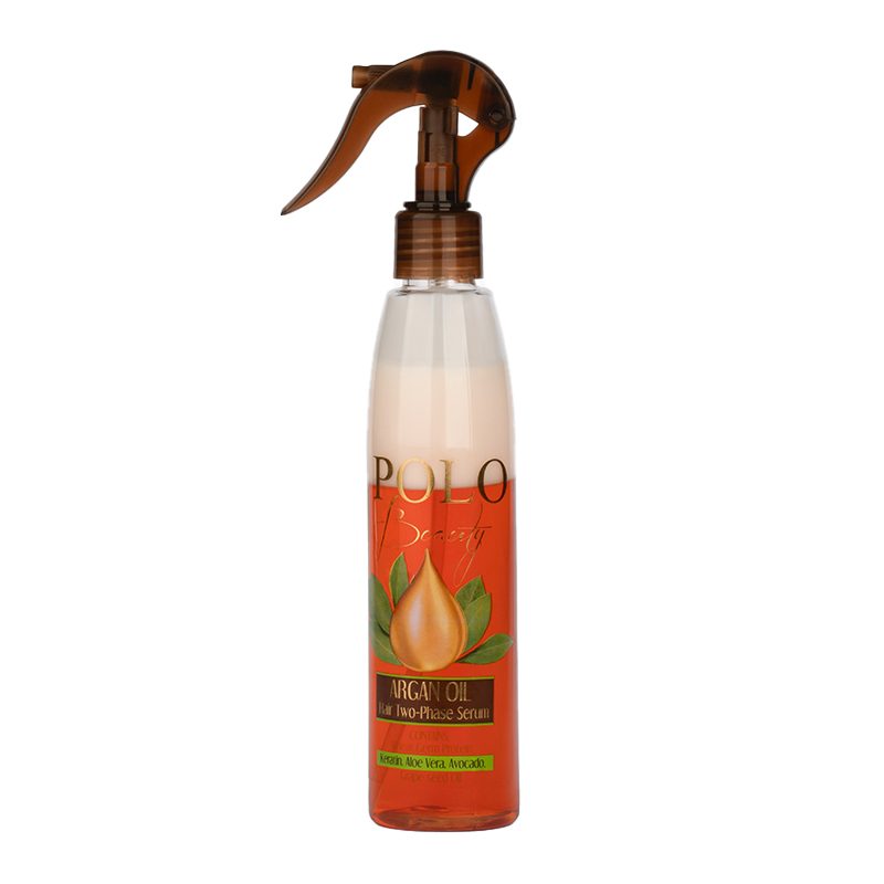 Two-Phase Argan Serum