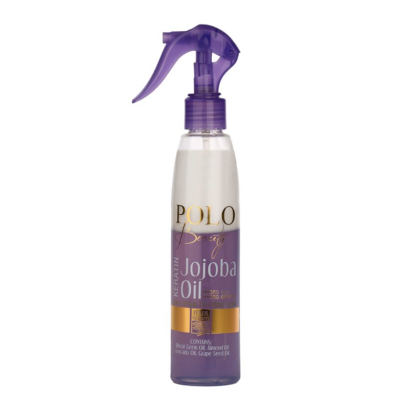 Two-Phase Jojoba Serum