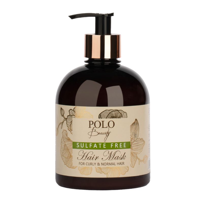 Hair Mask — Sulfate Free Rinse Out