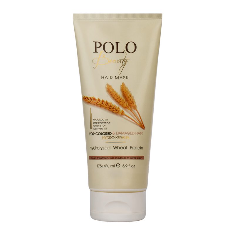 Hair Mask — Rinse Out Tube