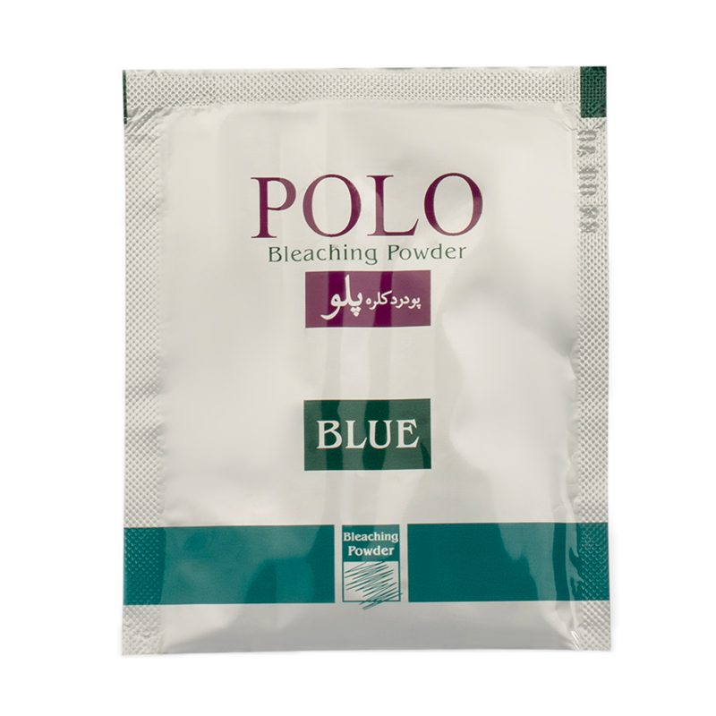 Bleaching Powder — Blue 25 g Sachet