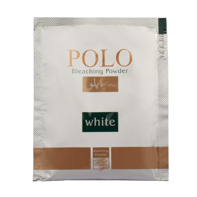 Bleaching Powder — White 25 g Sachet
