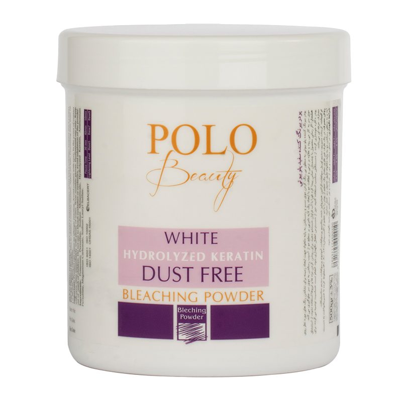Bleaching Powder — White 500 g Tub