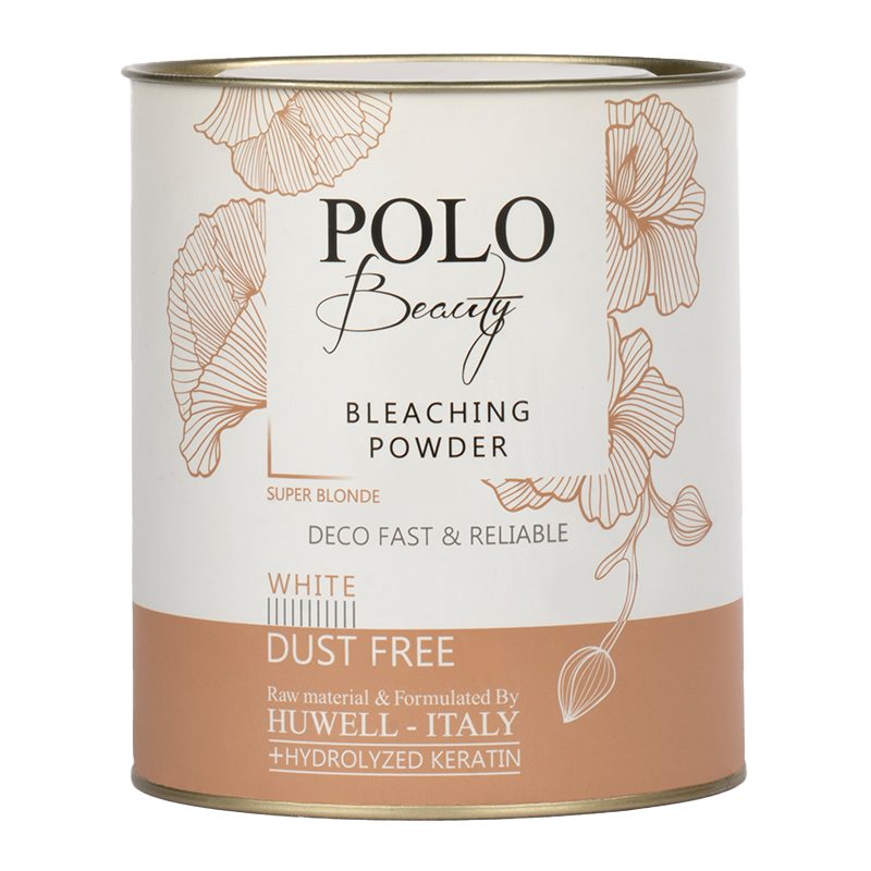 Bleaching Powder — White 400 g Carton Tub